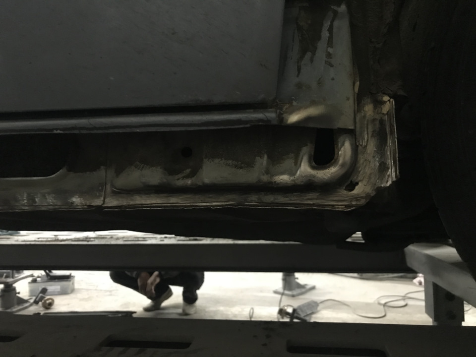 Зварювання мати її 5