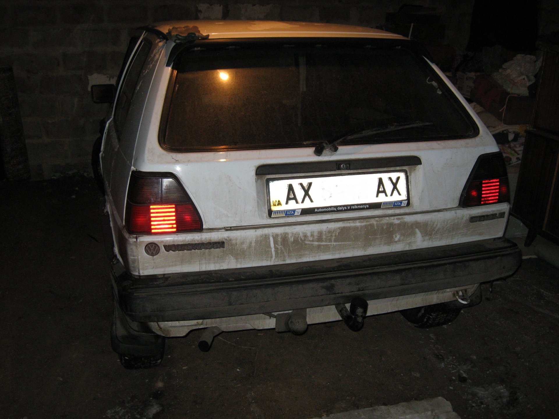 авария 1
