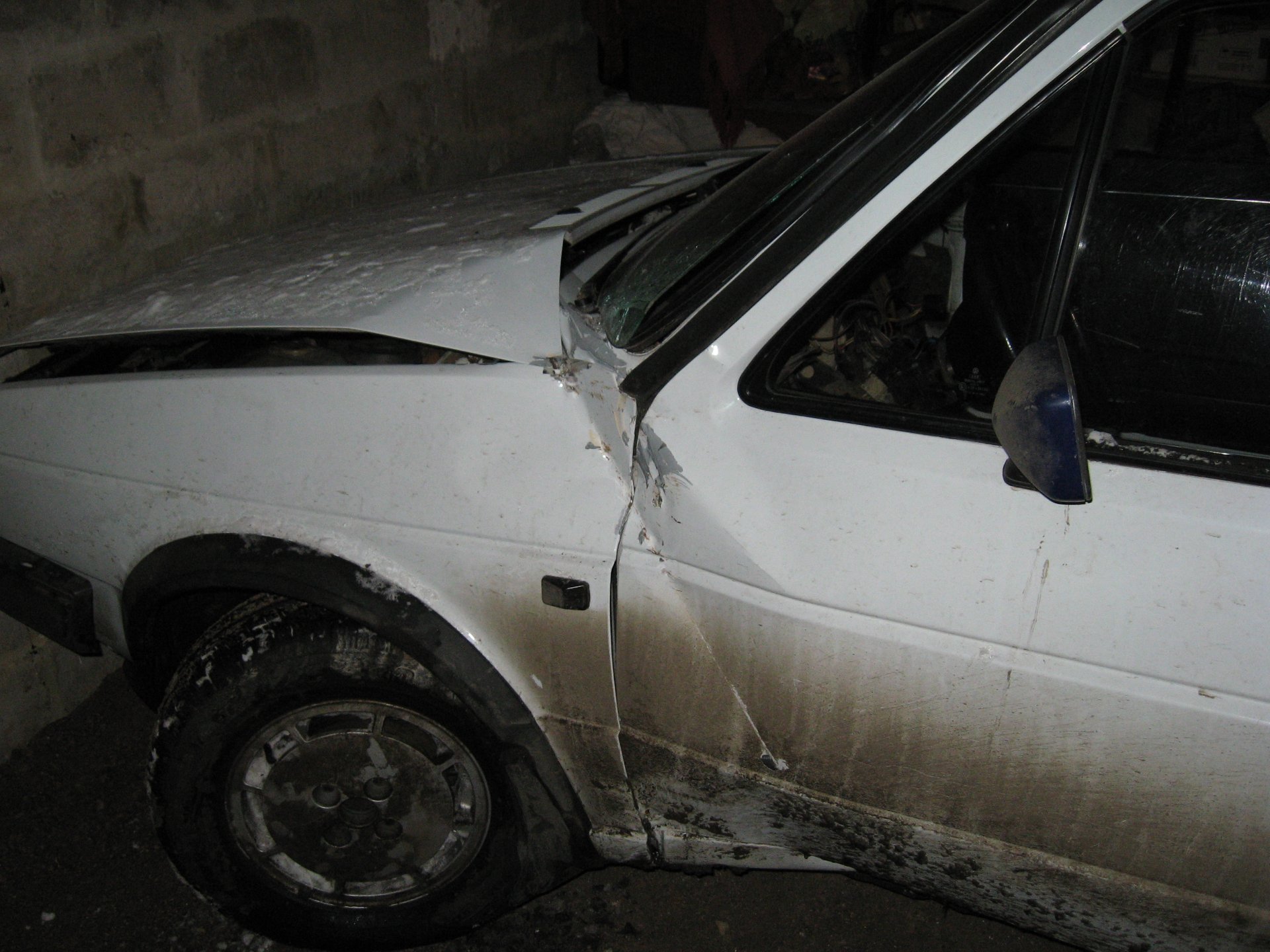 авария 2
