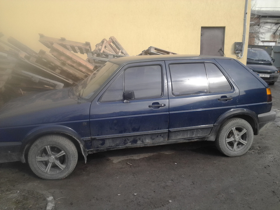 Відвідав зварювальника))) 1