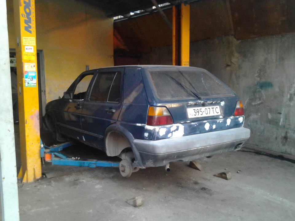 Перевзувся в матадори))) 1