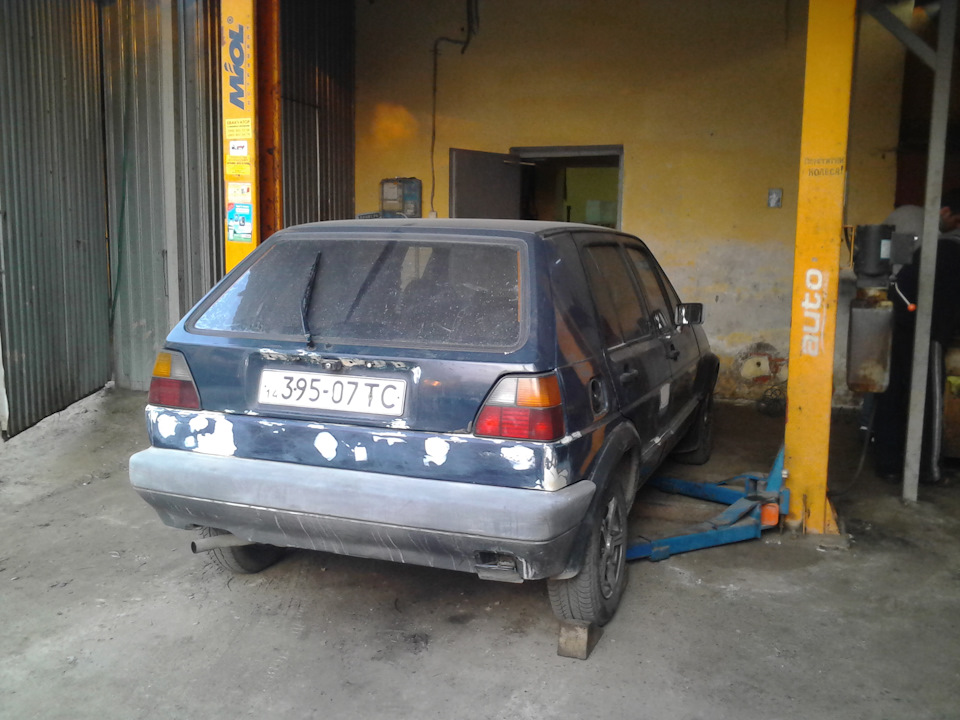 Перевзувся в матадори))) 2