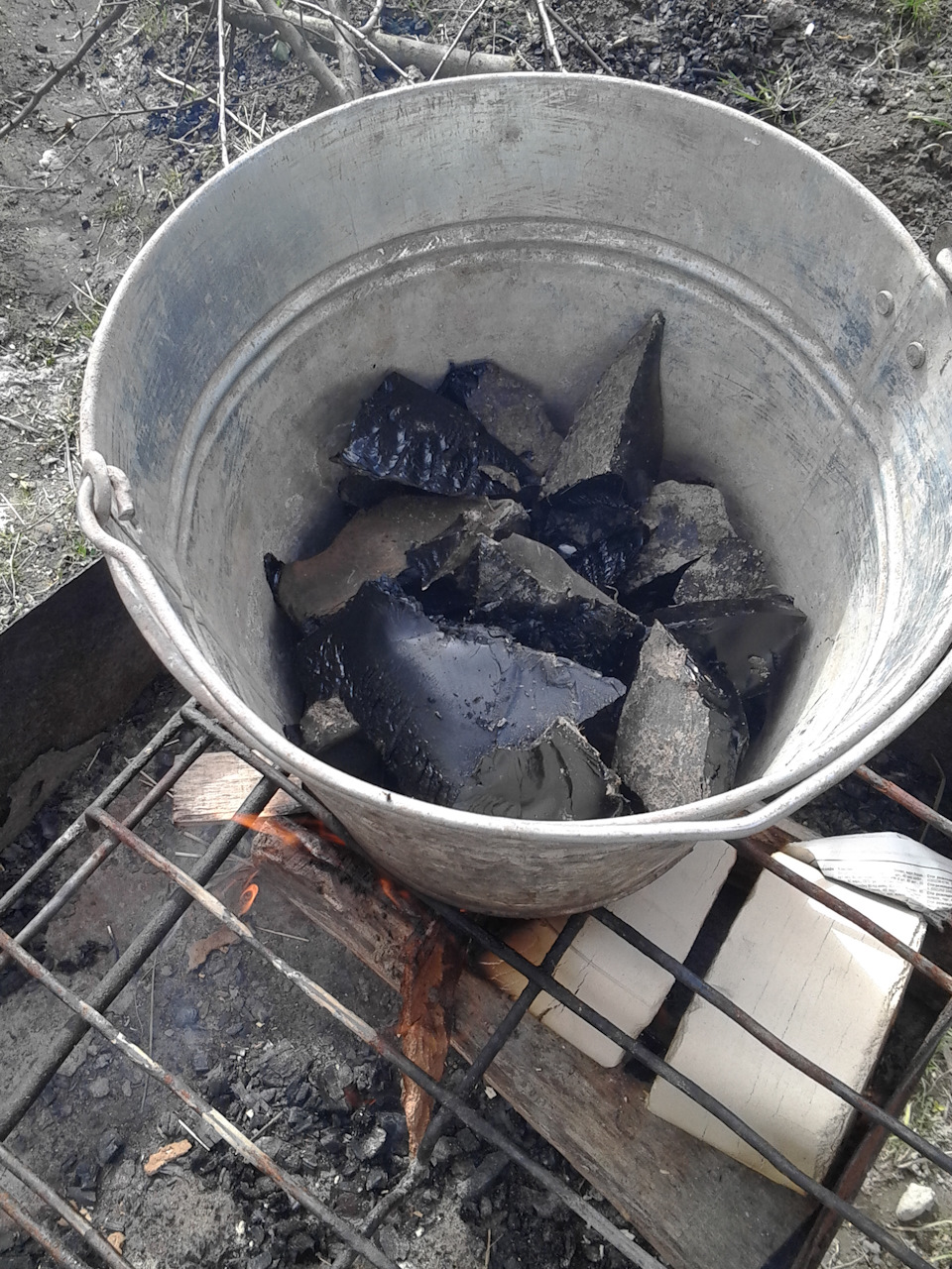 Хороша погодка для антикора))) 2