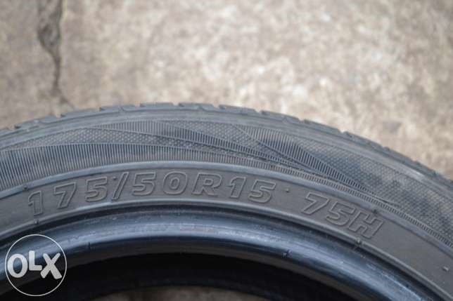 175/50 R15 Kumho 2