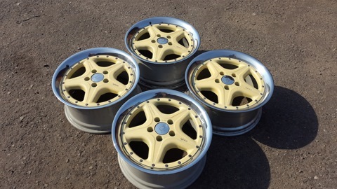 Круті pininfarina by BBS 16 X 7,5J? 1