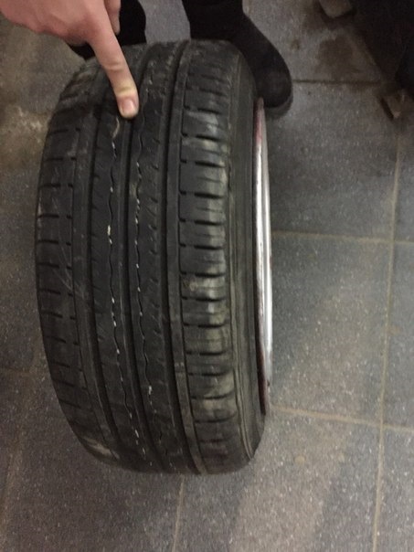 Одяг 175\50 Kumho на 15х8 та 15х8.5 1