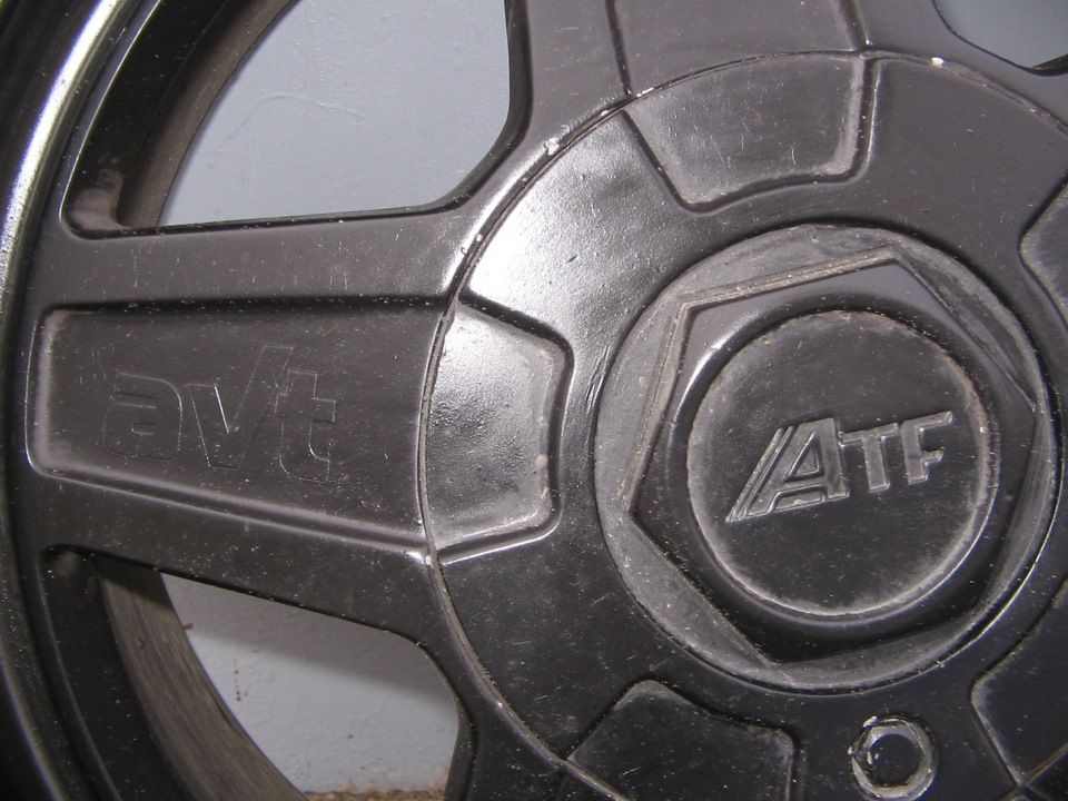 ATF AVT R15 4x100 - Вже продано! 2