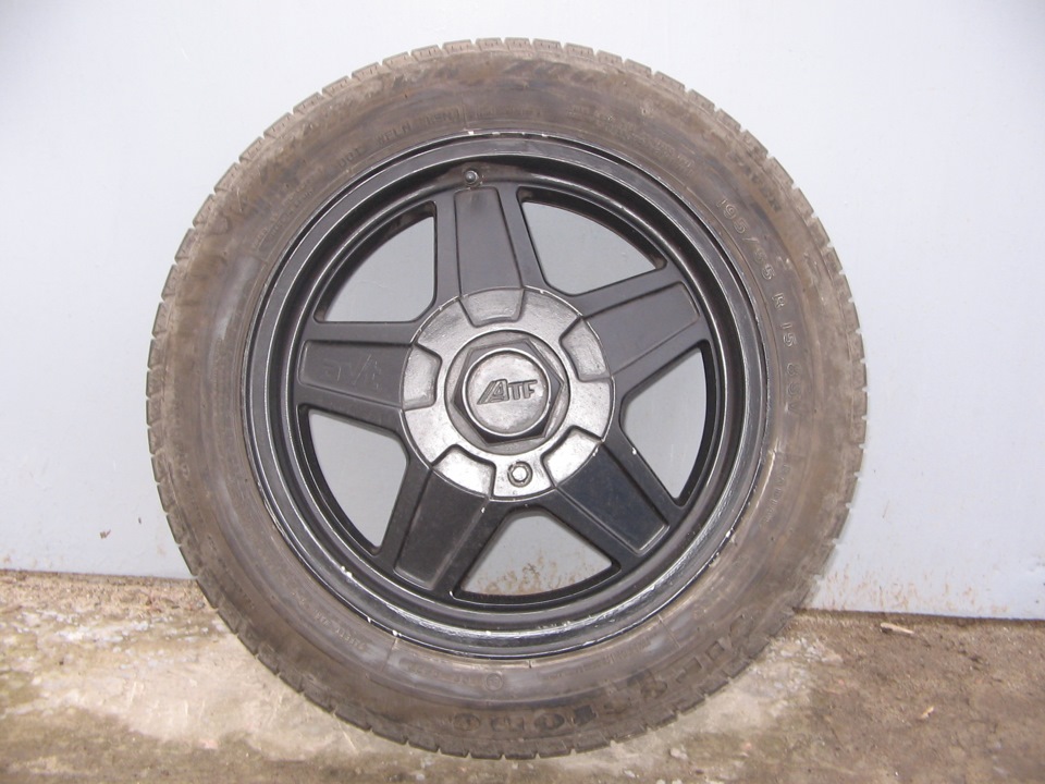 ATF AVT R15 4x100 - Вже продано! 3
