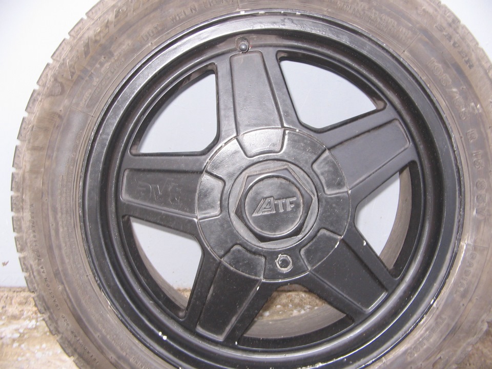 ATF AVT R15 4x100 - Вже продано! 1