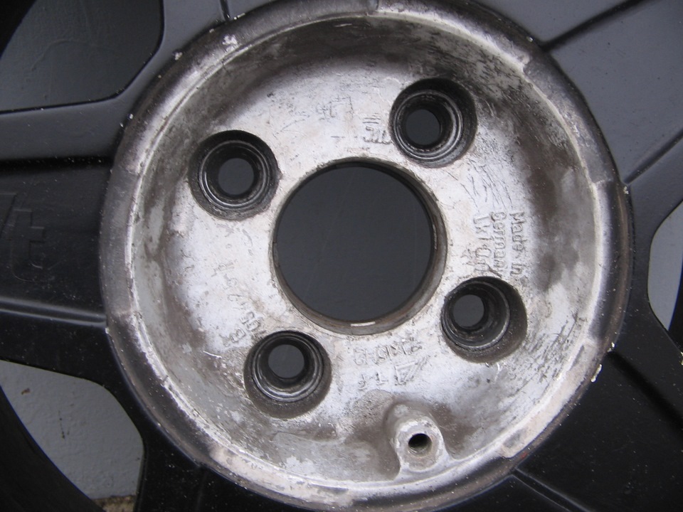 ATF AVT R15 4x100 - Вже продано! 4