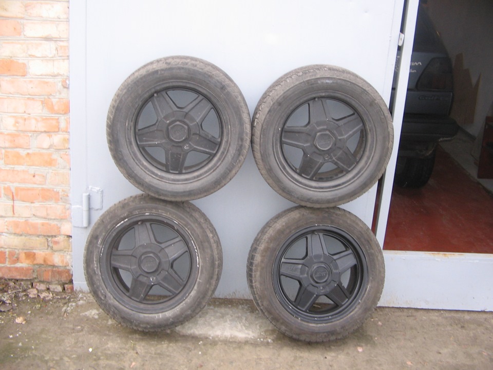 ATF AVT R15 4x100 - Вже продано! 5