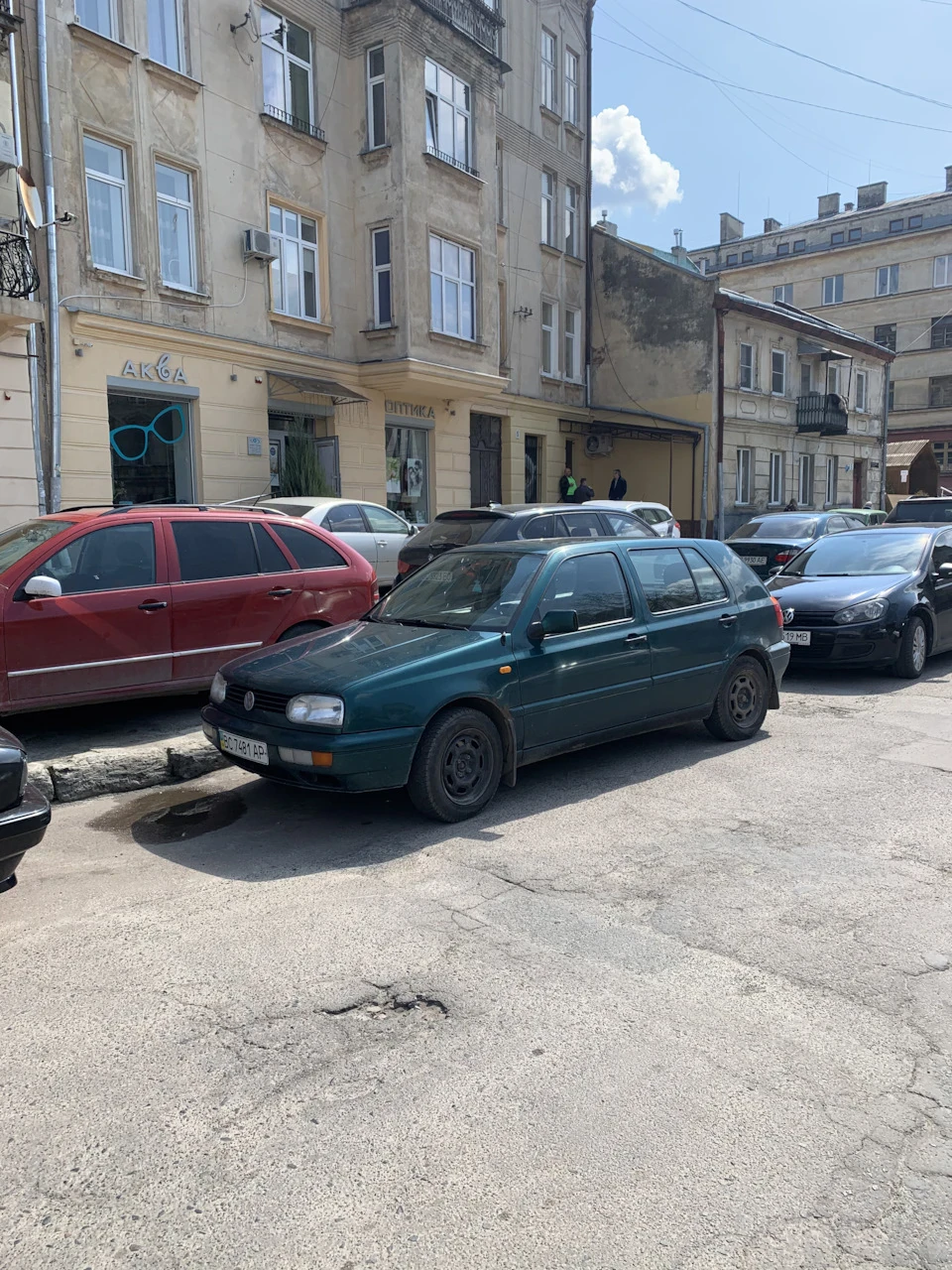 Покупка губи (найважливіше ж)