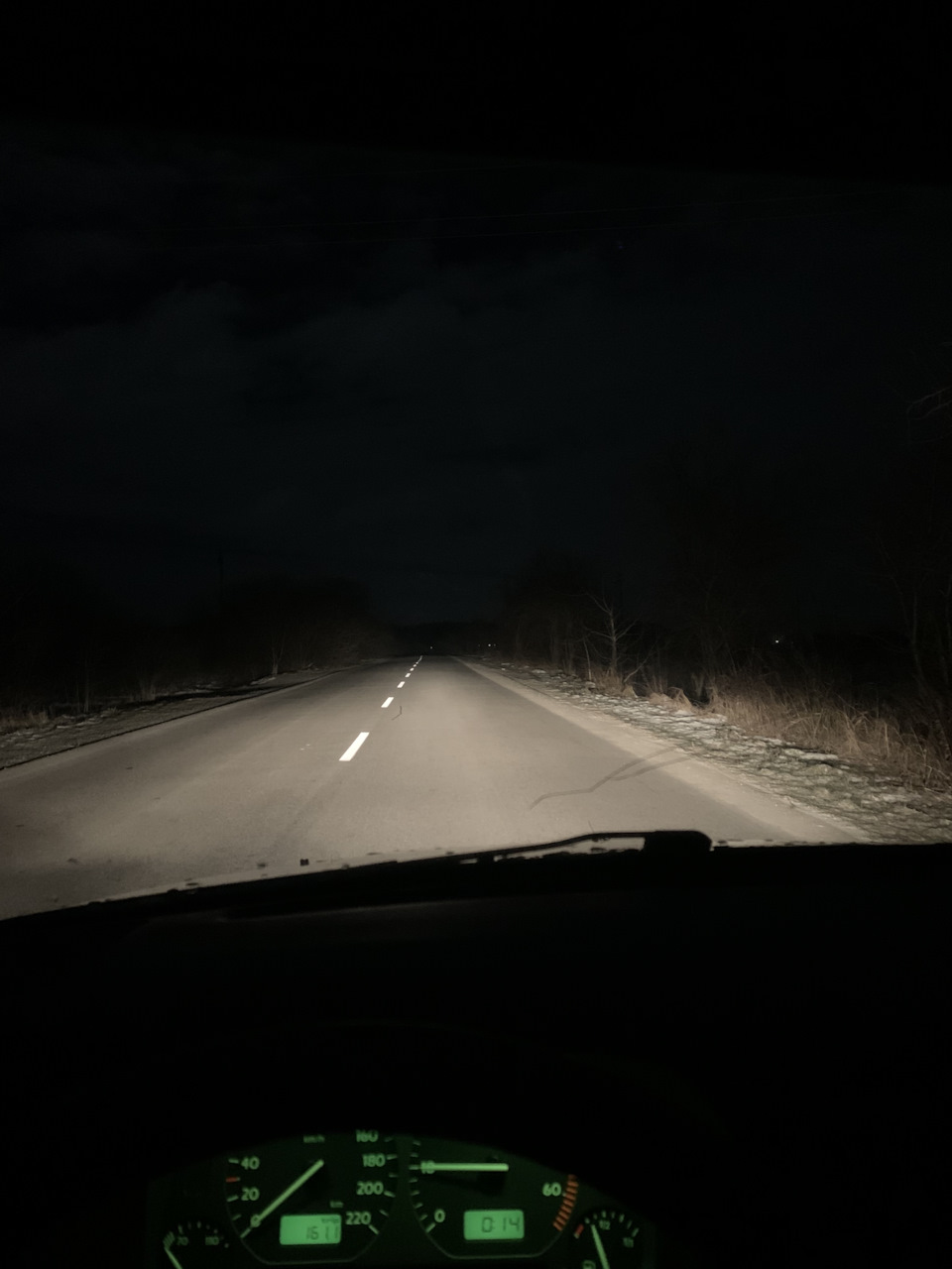 Встановлення заводських ПТФ 5