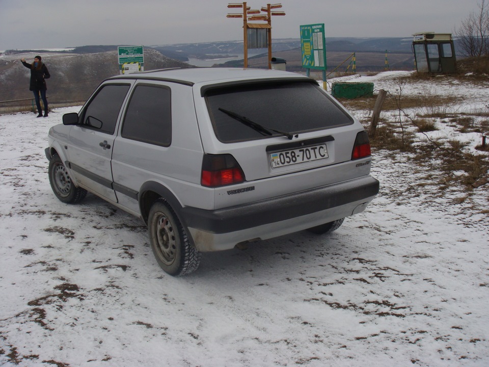 Шкіряний електросалон в Гольф 2 4