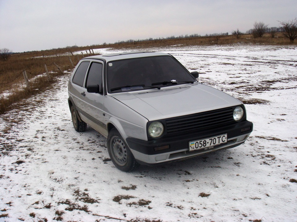 Шкіряний електросалон в Гольф 2 2