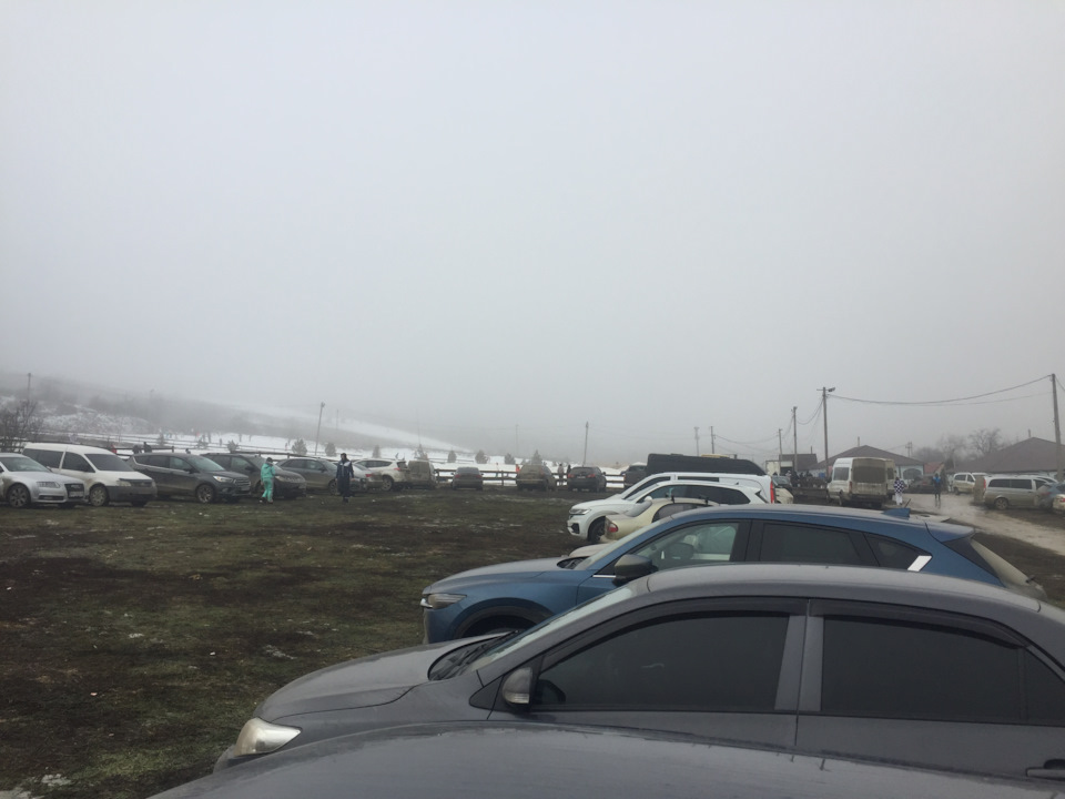 Поїздка на лижі до Березовелі )))) — Березівка 2