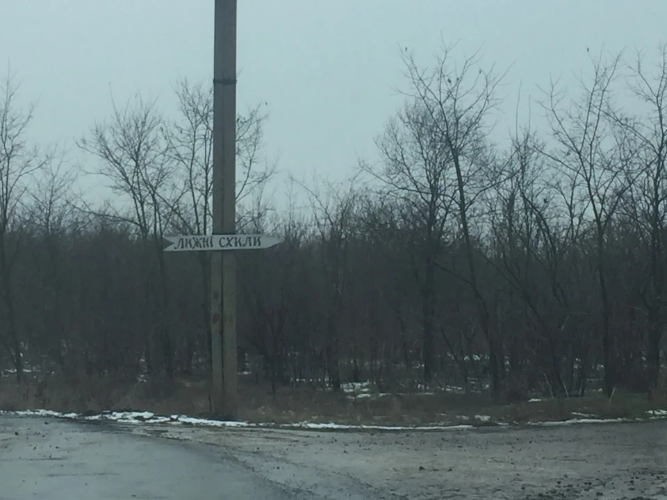 Поїздка на лижі до Березовелі )))) — Березівка