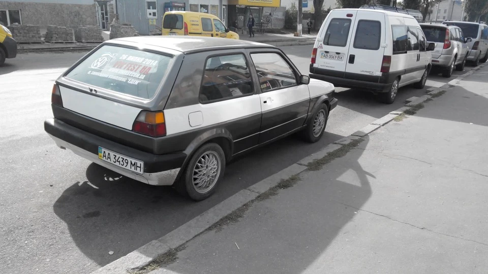 Перші фотографії!