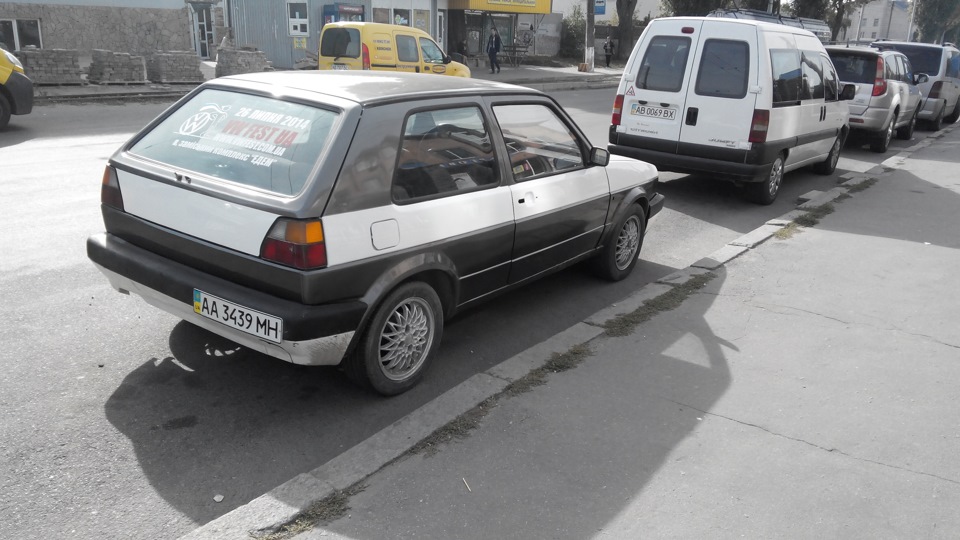 Перші фотографії! 1