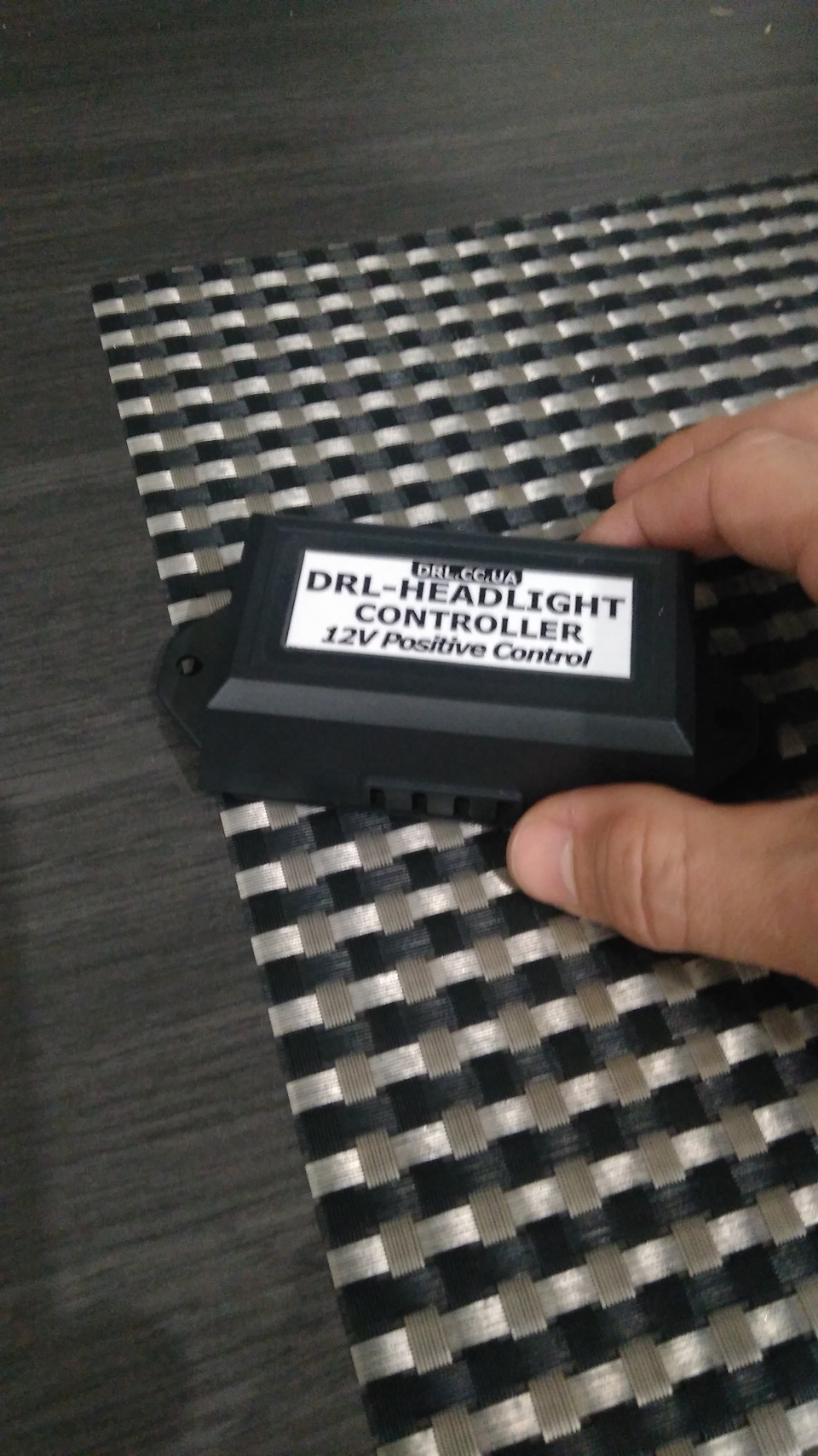 Блок управління DRL 30% далекий. 2