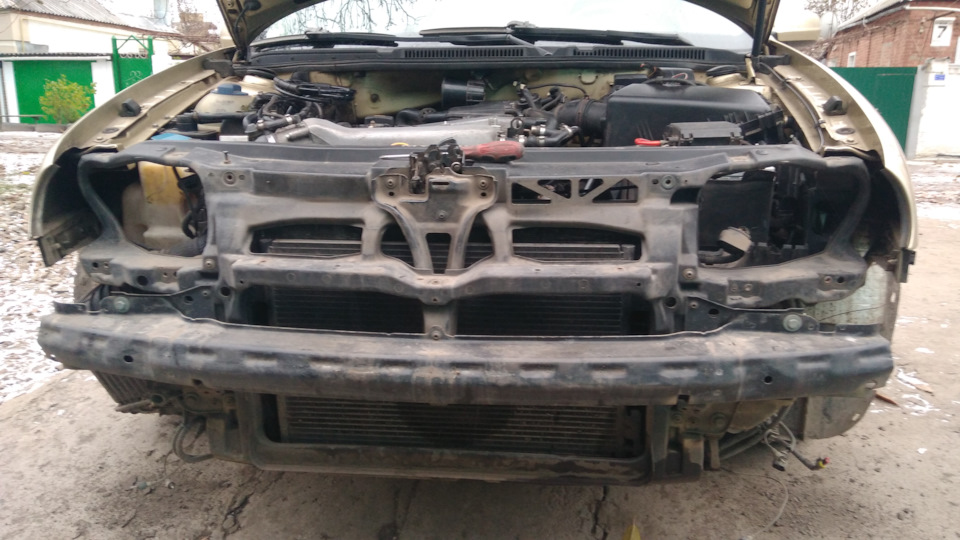 Несподіванок від радіатора. 3