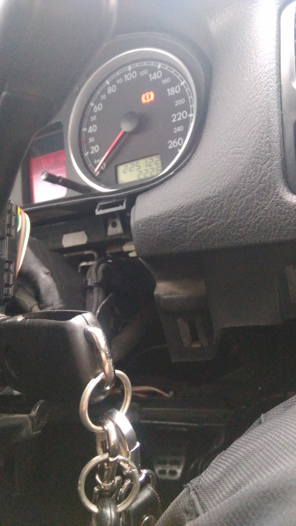 Прописано два нових викидні ключі. 2