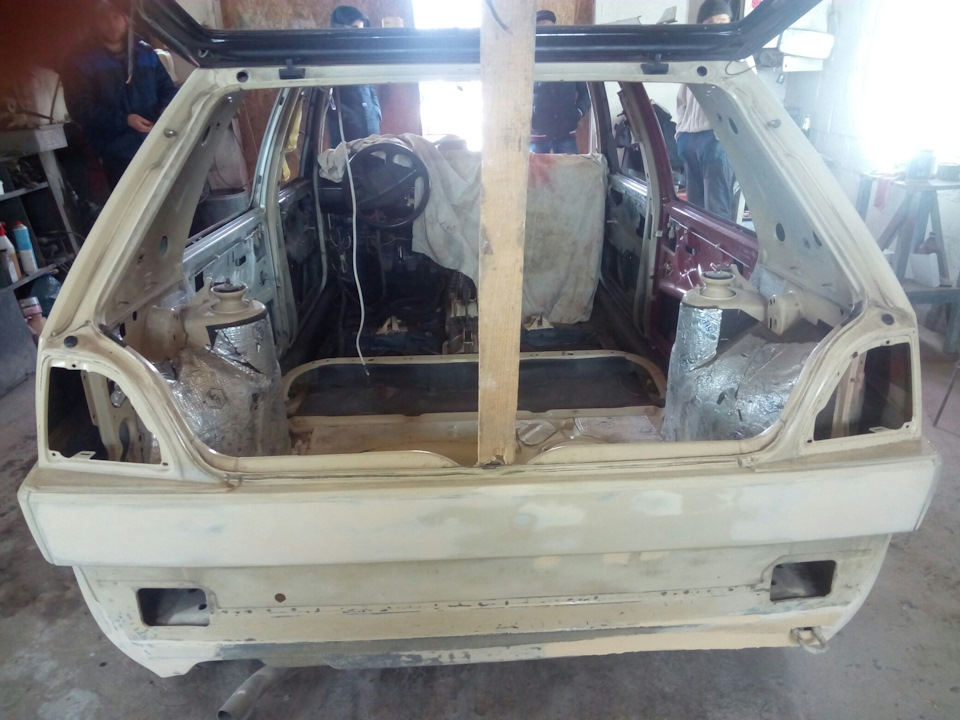Тизерский пост! Project must go on! 2