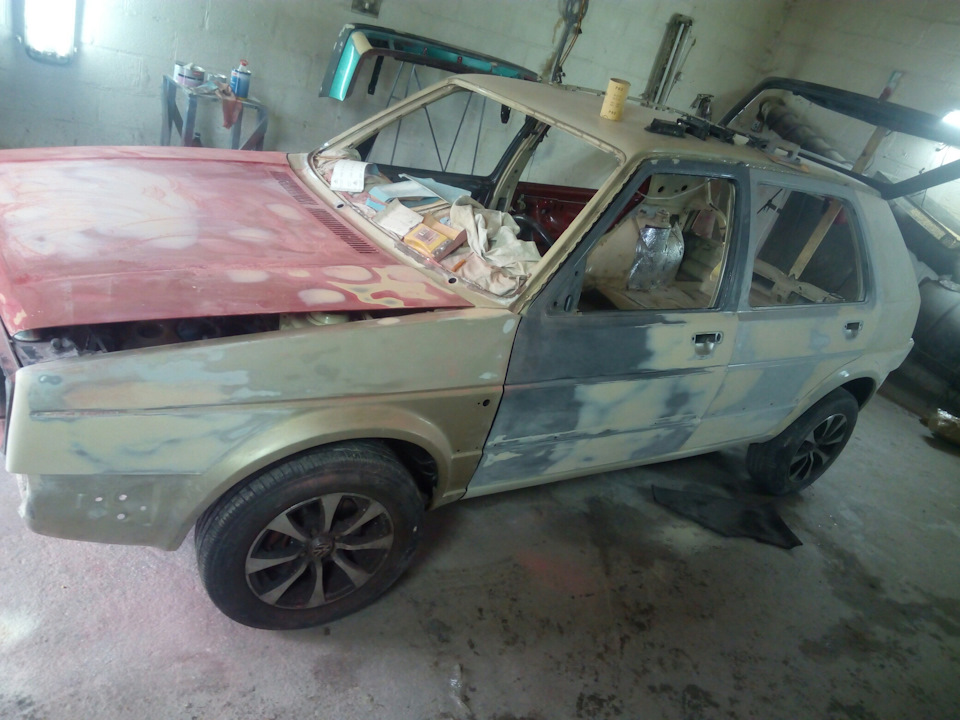 Тизерский пост! Project must go on! 5