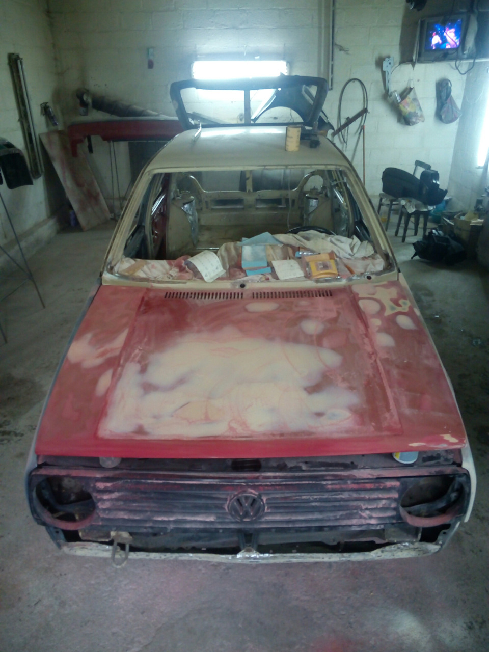 Тизерский пост! Project must go on! 3