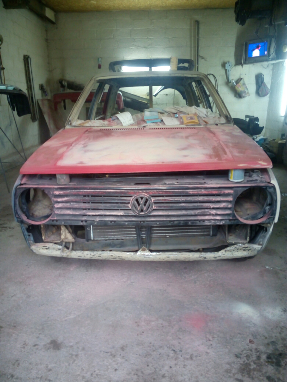 Тизерский пост! Project must go on! 4
