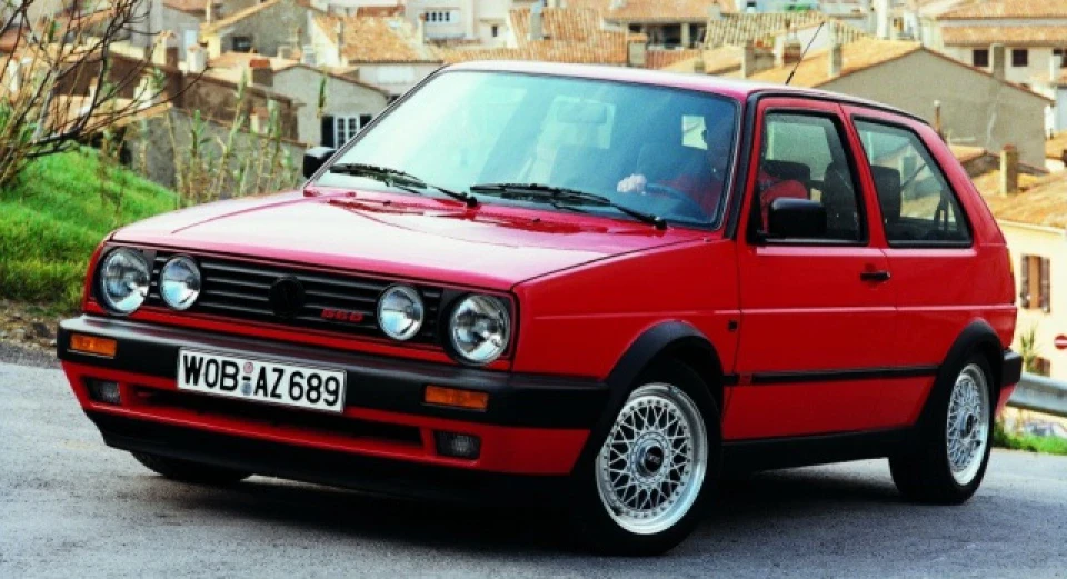 Важливе рішення про майбутнє мого Golf II
