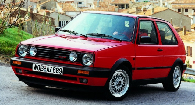Важливе рішення про майбутнє мого Golf II 1
