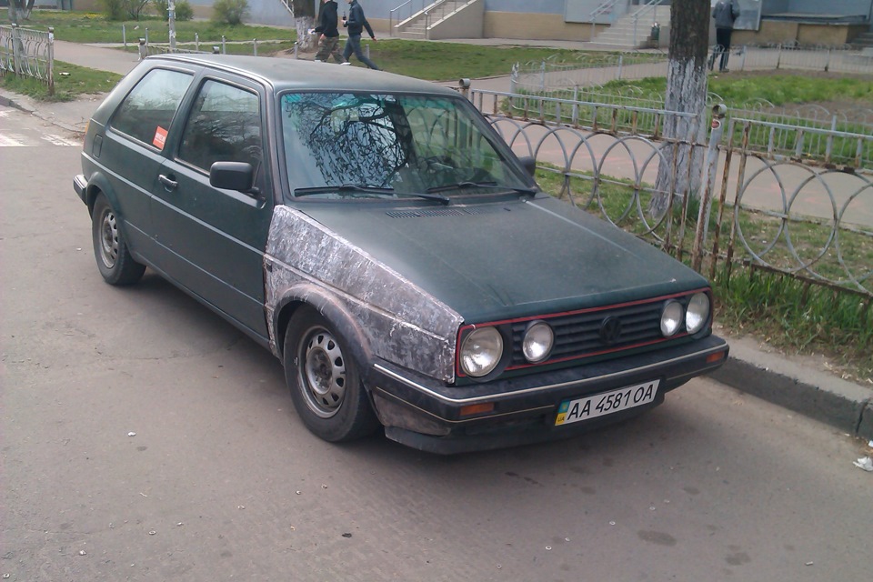 Еволюція коліс 4