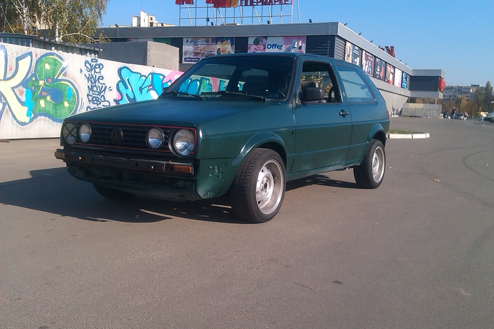Еволюція коліс 3
