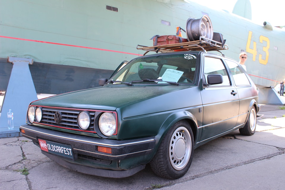 Фото з Old Car Fest ч.1 1