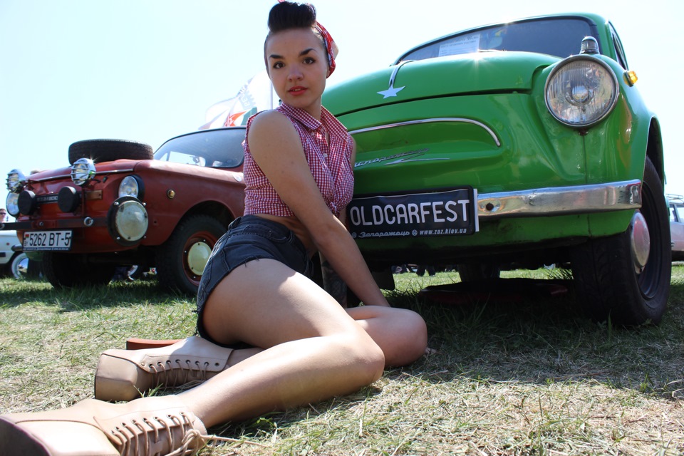 Фото з Old Car Fest ч.1 5
