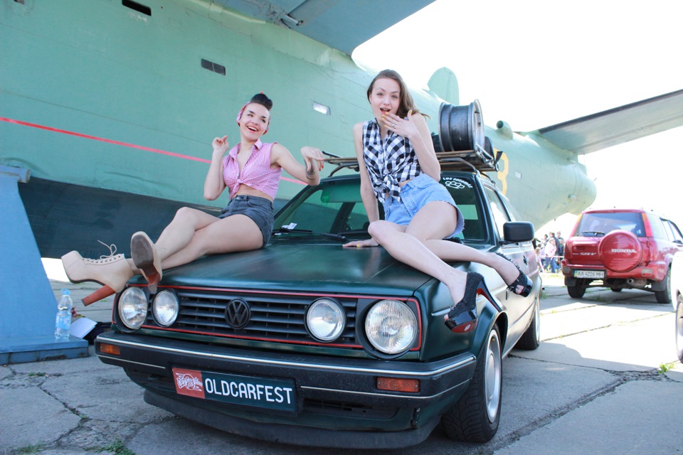 Фото з Old Car Fest ч.1 3