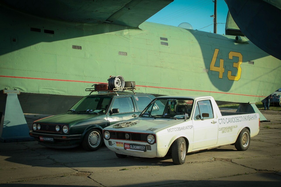 Відкриття Old Car Fest 2 - Ukraine Peace 3