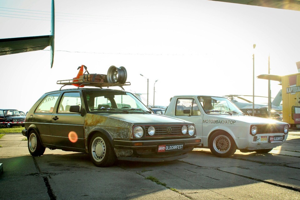 Відкриття Old Car Fest 2 - Ukraine Peace 1