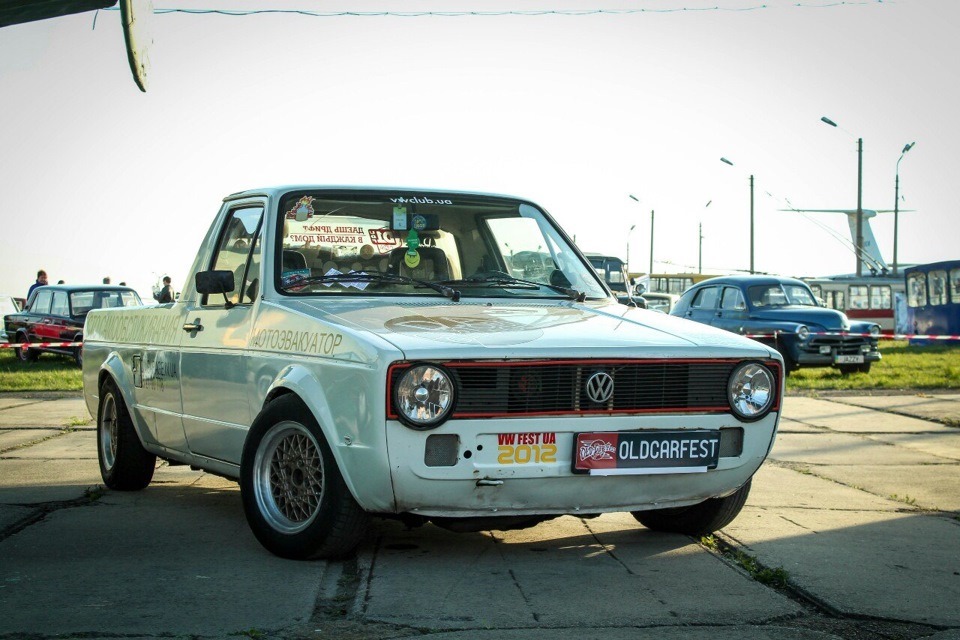 Відкриття Old Car Fest 2 - Ukraine Peace 4