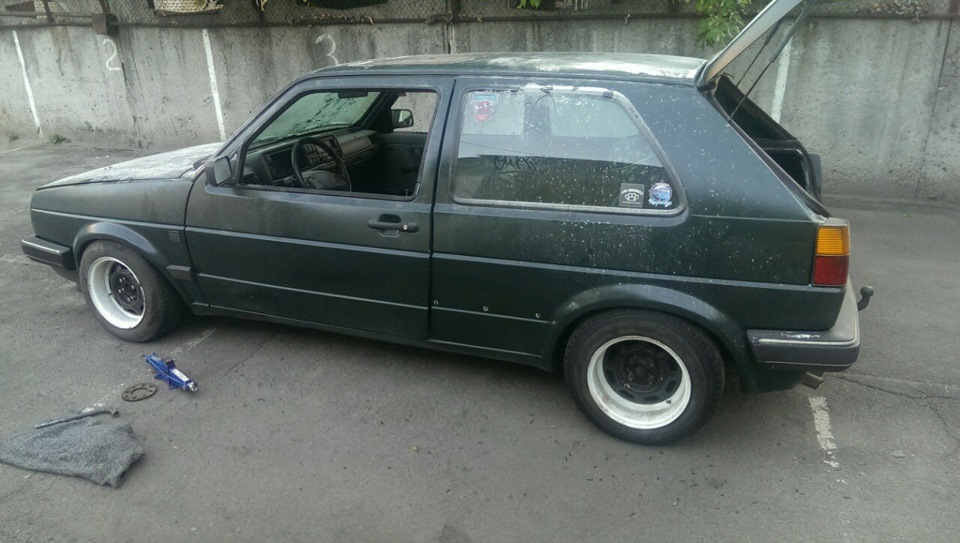 Розварювання 1