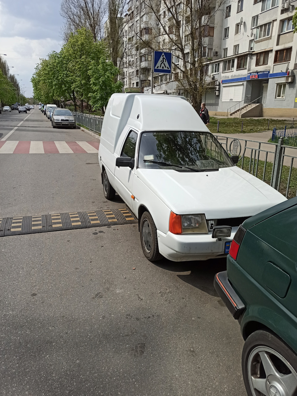 Взяв техніку 1