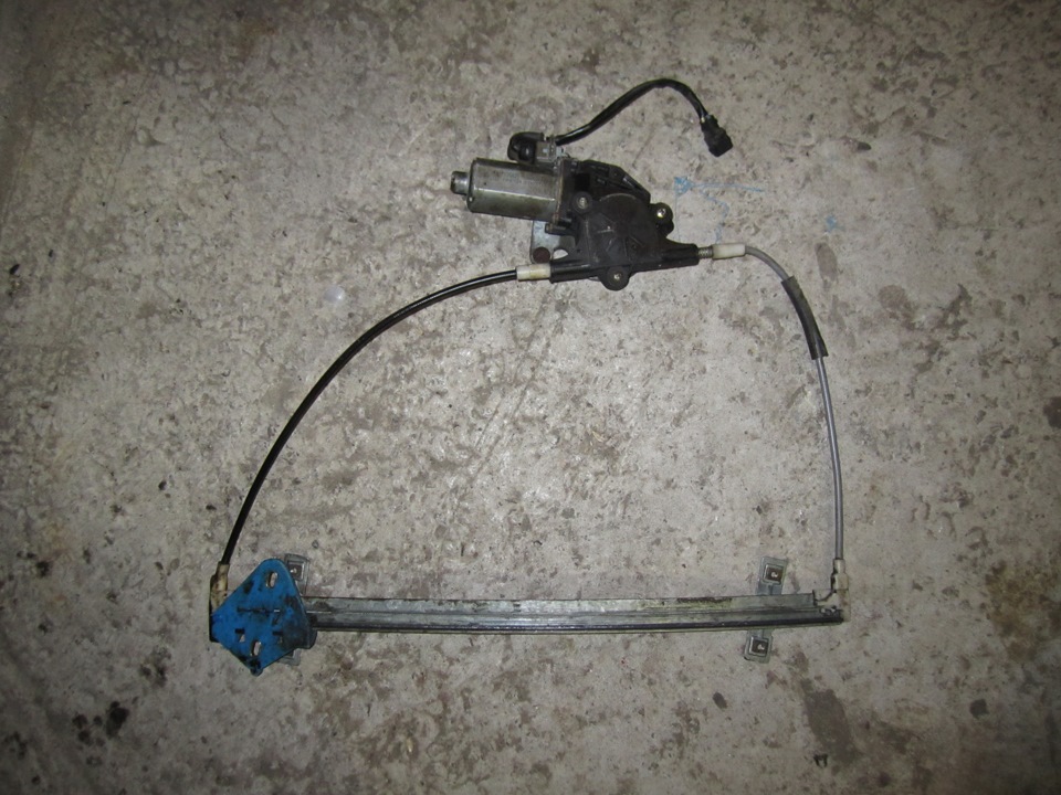 ЕСП від (Seat Toledo) 2