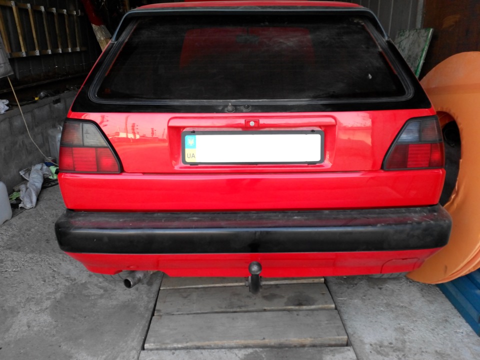 Hella Black Red Задні ліхтарі 4