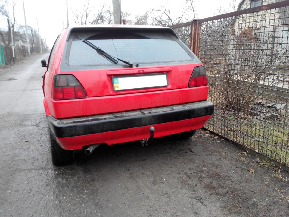 Hella Black Red Задні ліхтарі 5