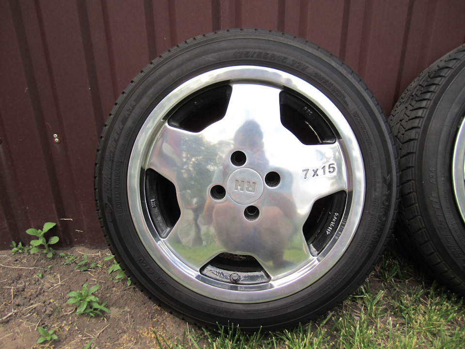 Ку ку… RH Topline R15 - для моєї рідної тапки 5