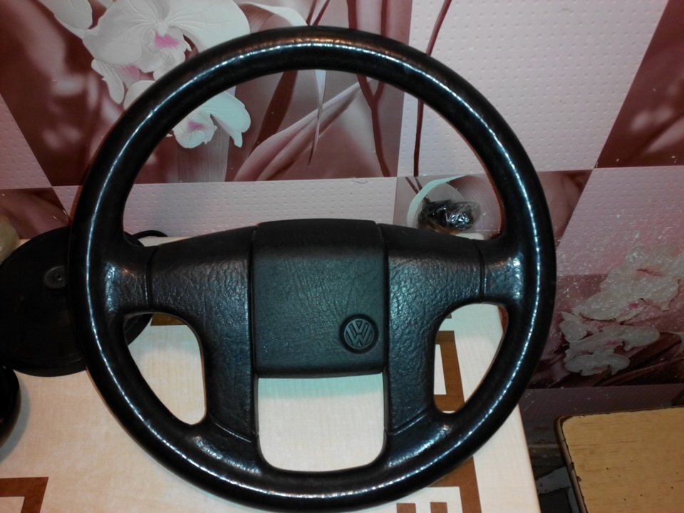 Руль від Volkswagen Passat B3 2