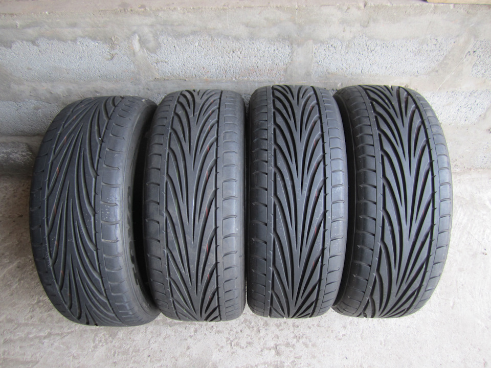Toyo Proxes T1R 195/55 r15 85v - Божественна 1