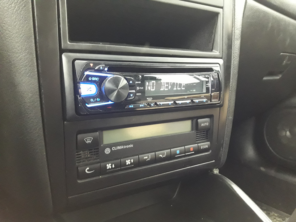 7# Автомагнітола Kenwood KDC 161U 3