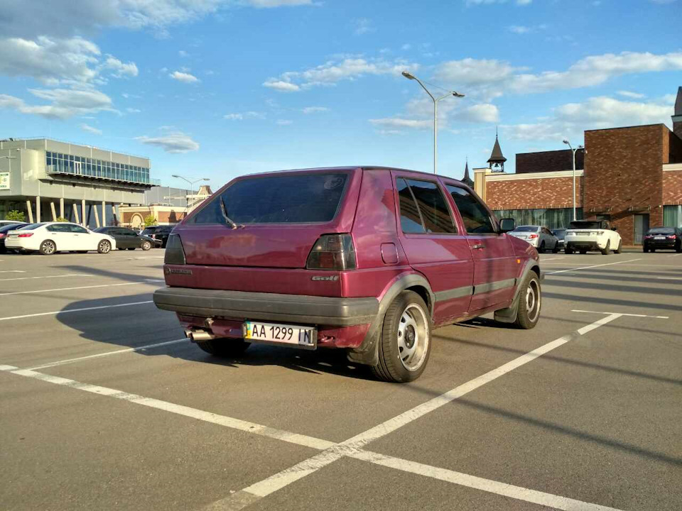 Ювілейний пост або 2 роки разом 2
